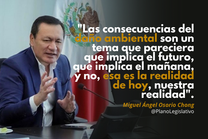 Aprueba Senado ley general para la prevención y gestión integral de los residuos impulsada por el GPPRI