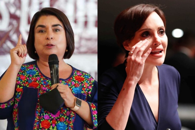 Violencia Política y Género entre Mujeres en el Senado