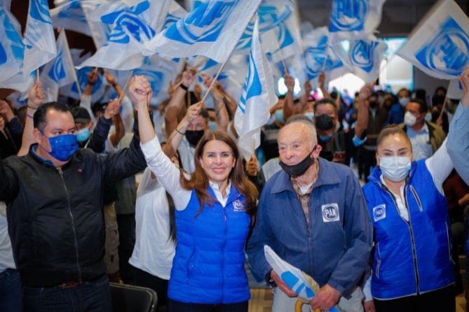 Por un Estado más generoso y humanista: Carolina Viggiano