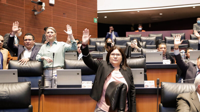 Debatieron en la Permanente del caso Ayotzinapa