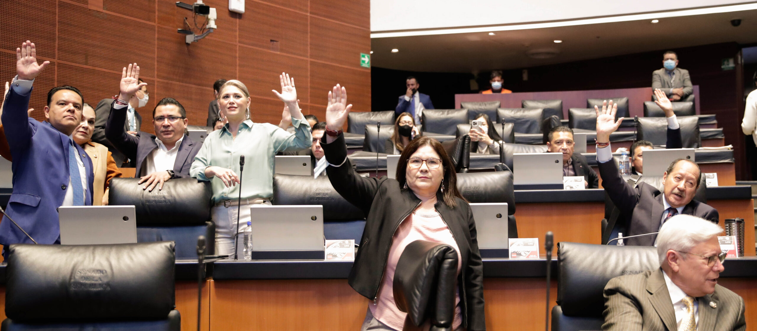 Debatieron en la Permanente del caso Ayotzinapa