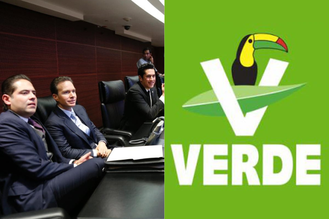 Servidores públicos deben declarar activos digitales: Partido Verde