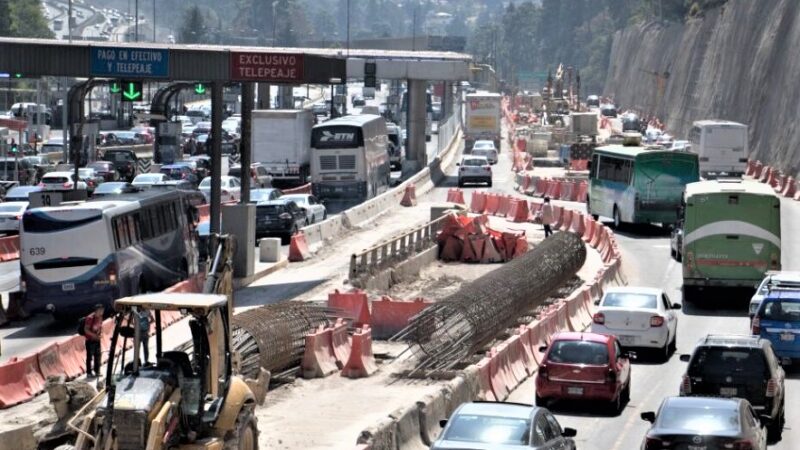 Exigen a SICT y Capufe informe del estado vigente de las autopistas mexicanas