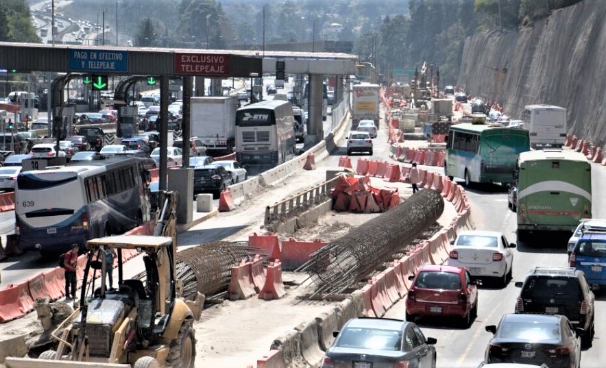 Exigen a SICT y Capufe informe del estado vigente de las autopistas mexicanas