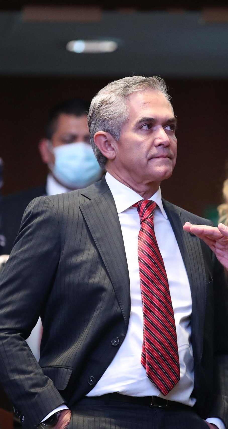 Señalan a Mancera como cabeza de red de espionaje