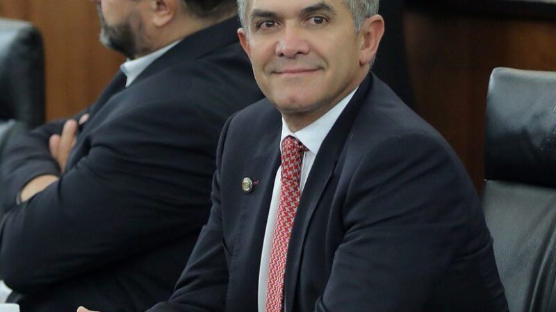 Bloque de contención impugnará la reforma de la Guardia Nacional ante la SCJN: Miguel Ángel Mancera