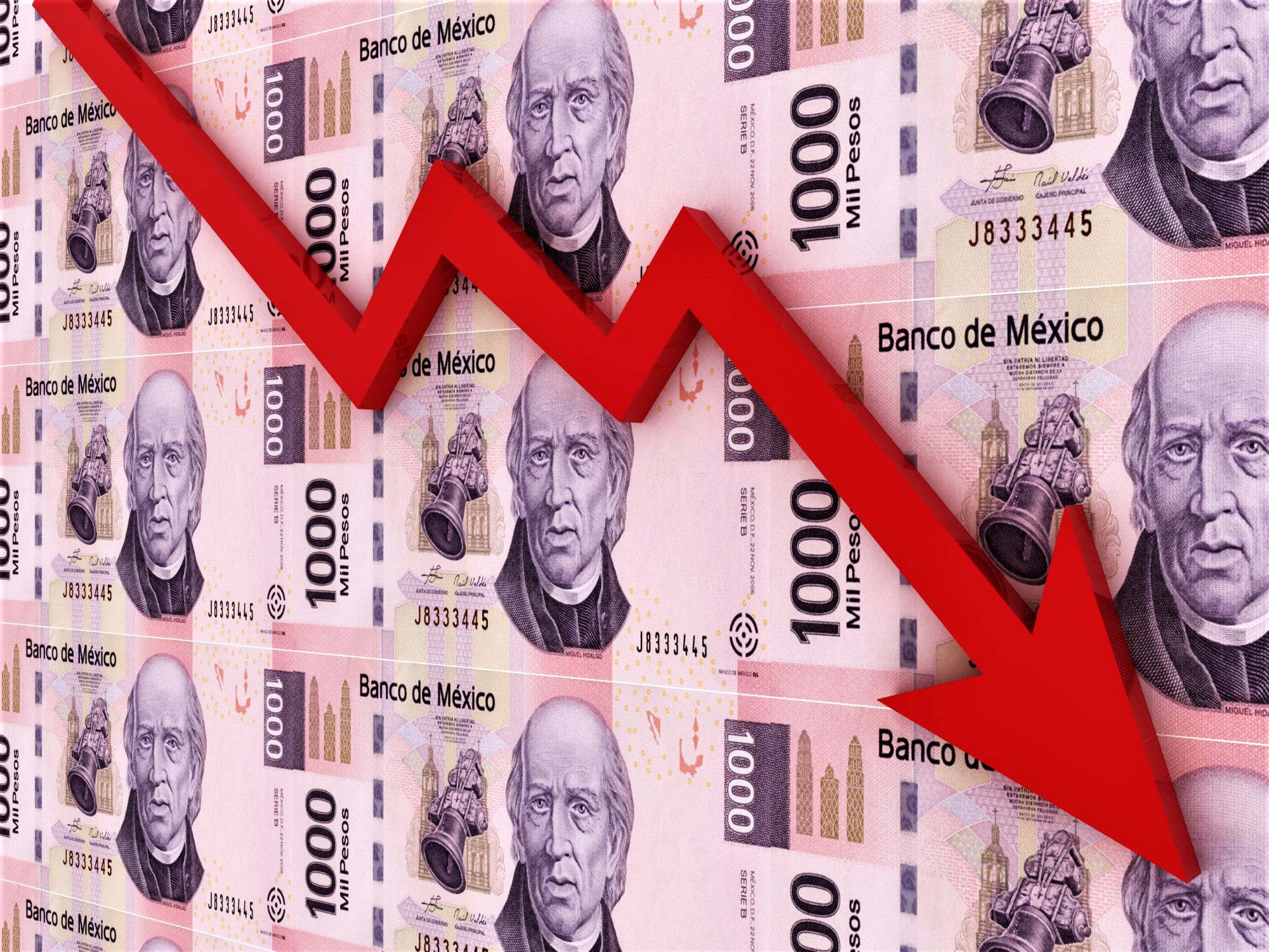 Inflación se ha ubicado 37 quincenas consecutivas por encima del rango objetivo fijado por Banxico