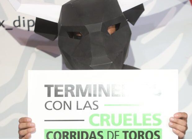 Discutirán en San Lázaro prohibición definitiva a las corridas de toros