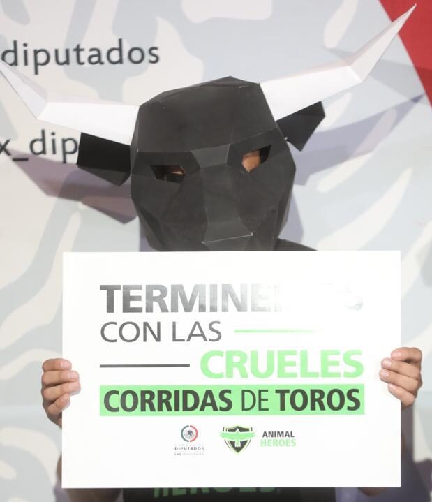 Discutirán en San Lázaro prohibición definitiva a las corridas de toros