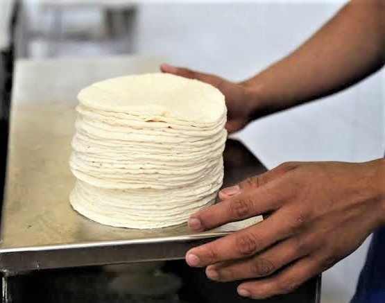 Pide el PRD subsidiar la tortilla a 10 pesos, para el Presupuesto del 2023