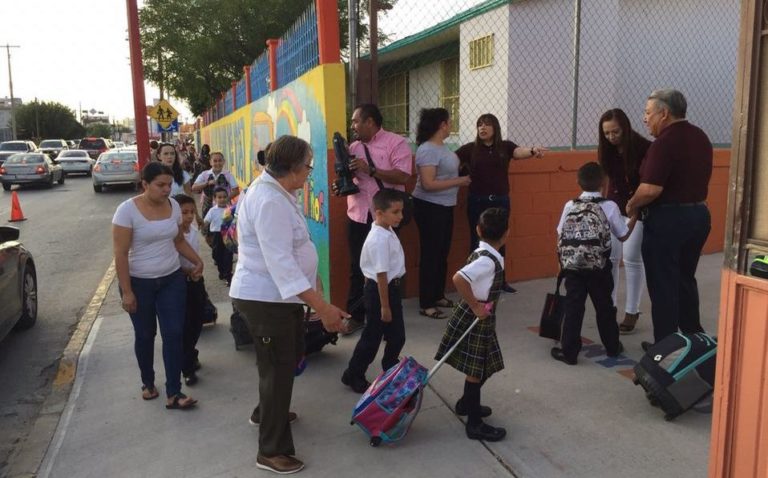 Capacitarán a docentes para proteger a infantes contra toda forma de violencia y discriminación  