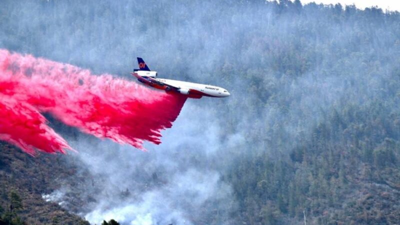 Regularán el bombardeo de nubes para evitar o provocar que llueva