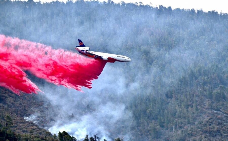 Regularán el bombardeo de nubes para evitar o provocar que llueva