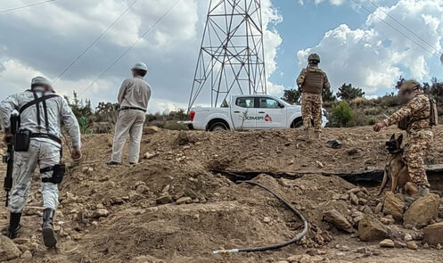 Localizan tomas clandestinas de huachicol en Hidalgo, Estado de México, Coahuila y Jalisco