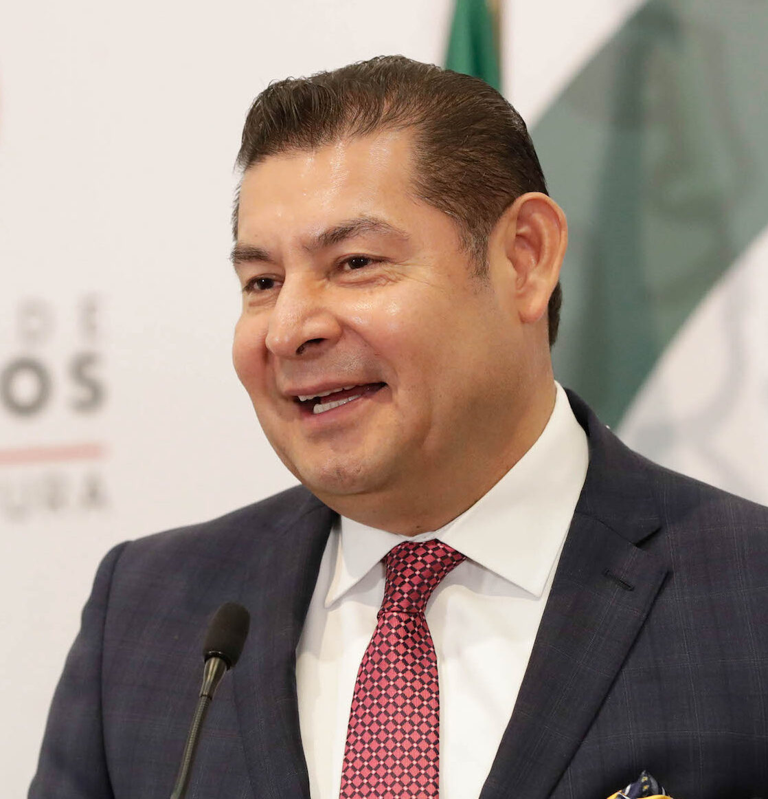 El respeto al derecho ajeno debe darse entre EUA y México: Alejandro Armenta