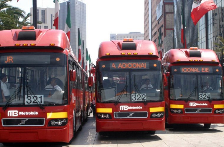 Colapsado el sistema de transporte en CDMX: Kenia López