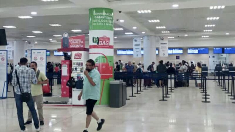 Proponen que aerolíneas reembolsen la TUA cuando no se haga uso del servicio aéreo