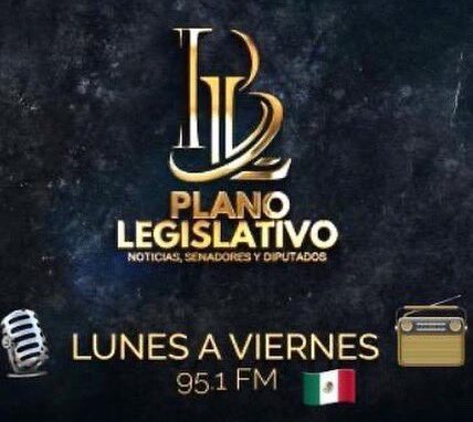 ESCUCHA PLANO LEGISLATIVO DE LUNES A VIERNES A LAS 12:00 PM POR 95.1 FM