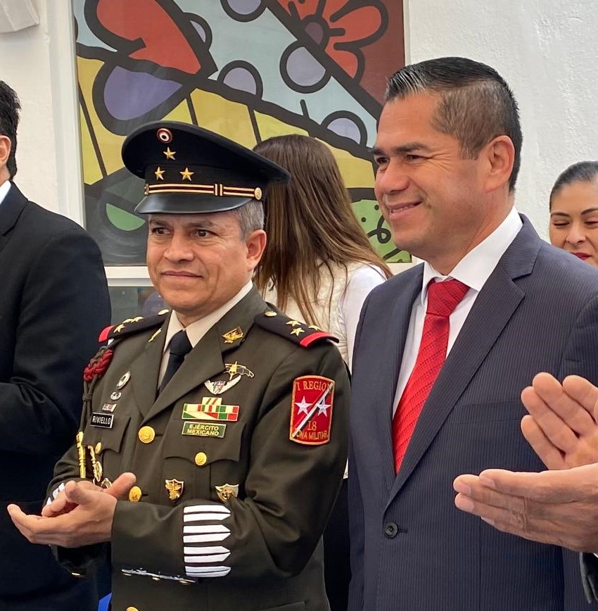 Hidalgo no escatima esfuerzos en la consolidación de la Paz; SSPH logra importantes logros en materia de seguridad pública