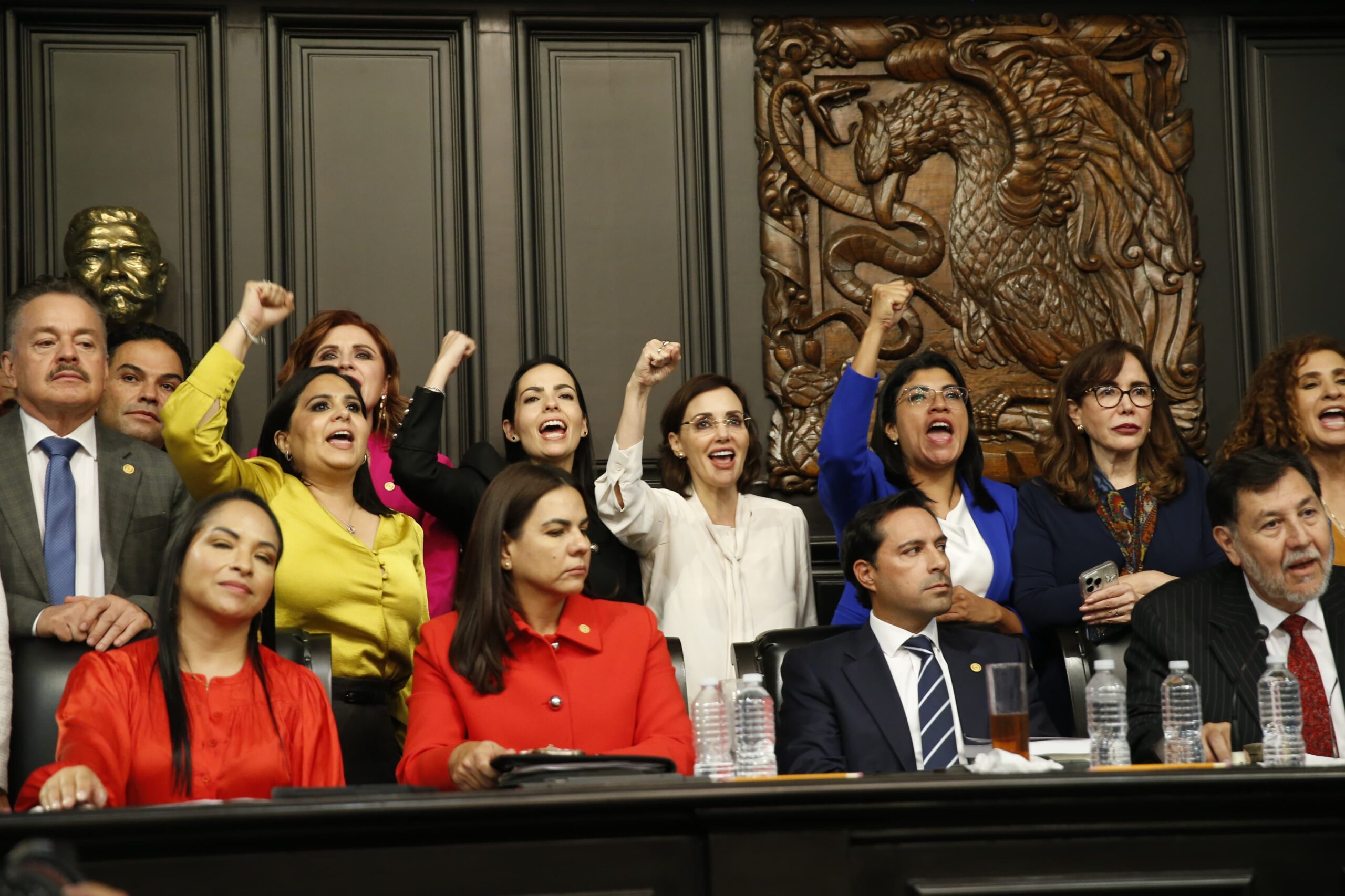 Lamentan que los diputados del congreso de Quintana Roo aprobaran la reforma al Poder Judicial sin un análisis