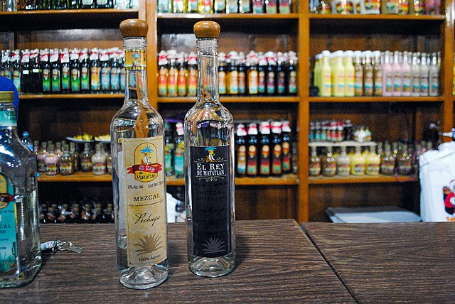 Protegerán al tequila, mezcal y café de Chiapas de falsificaciones