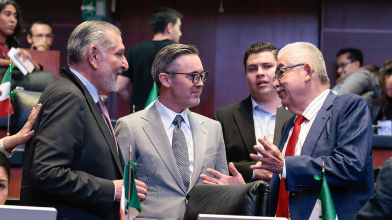 El Senado abre las puertas (virtuales) a la ciudadanía… pero sólo si se registran, preparan, resumen y se apuran