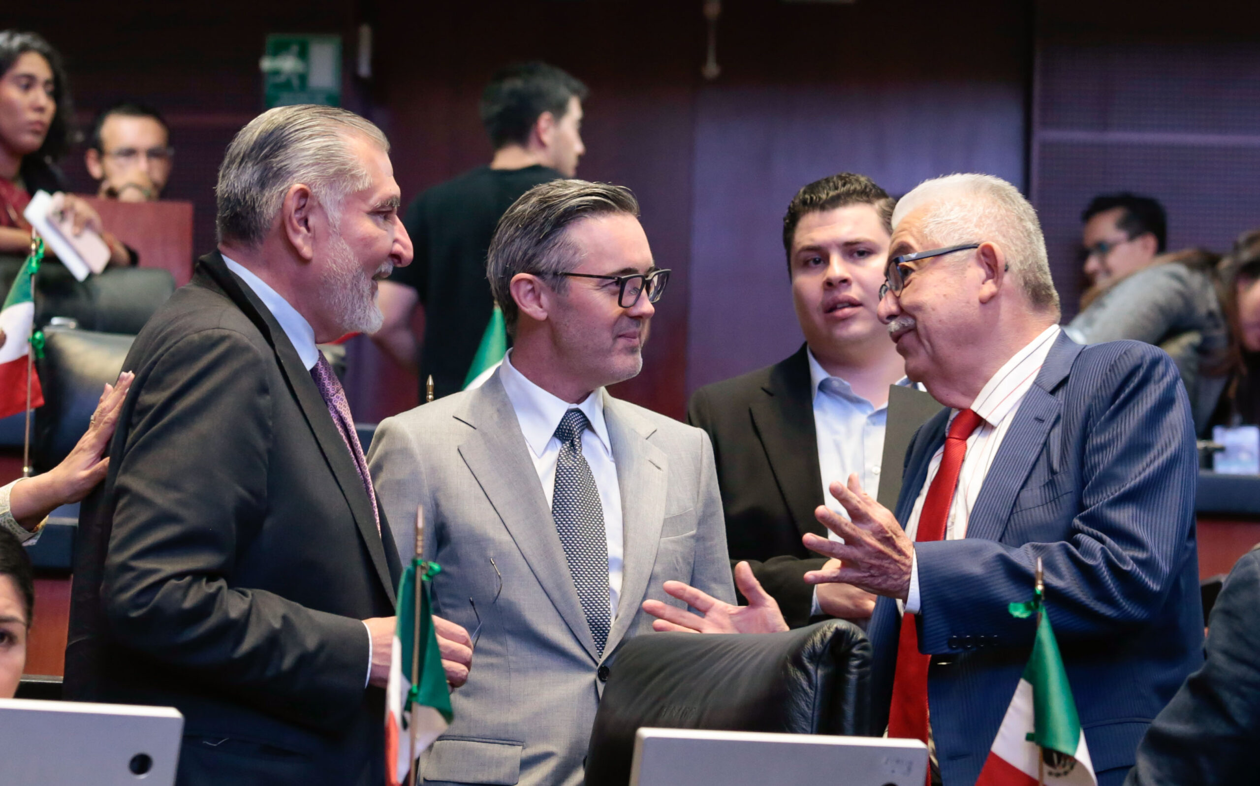 El Senado abre las puertas (virtuales) a la ciudadanía… pero sólo si se registran, preparan, resumen y se apuran