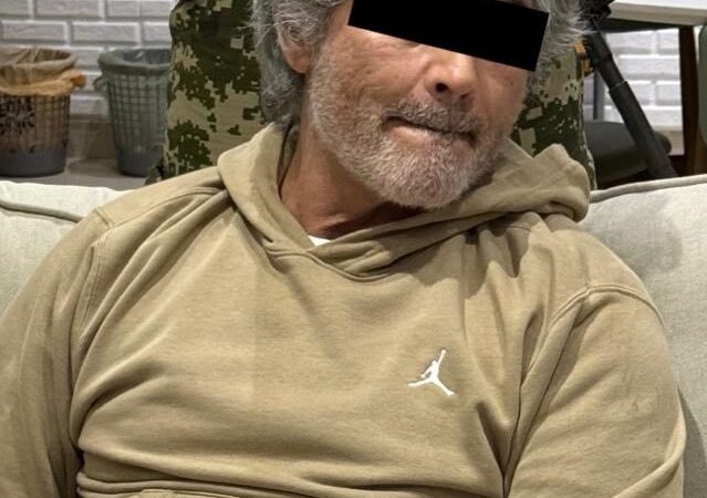 “Ahora sí va en serio (¿o no?)”: PAN exige limpieza tras captura de exfuncionario ligado al narco