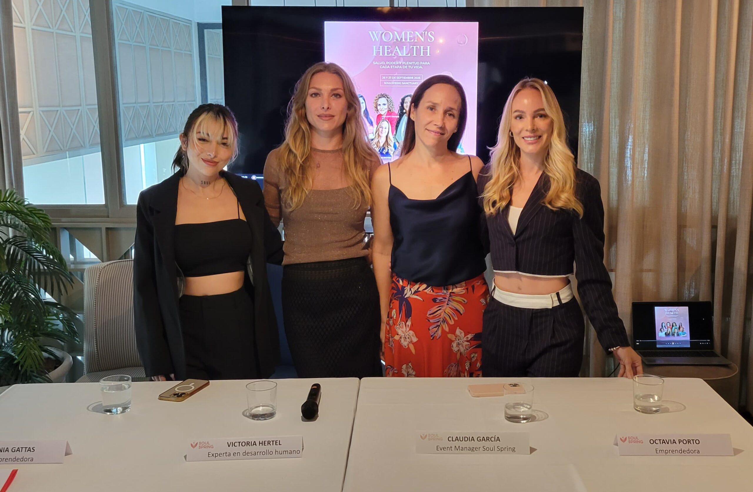 Women’s Health 2025: Tu salud, tu poder: así será el encuentro que está redefiniendo el bienestar femenino