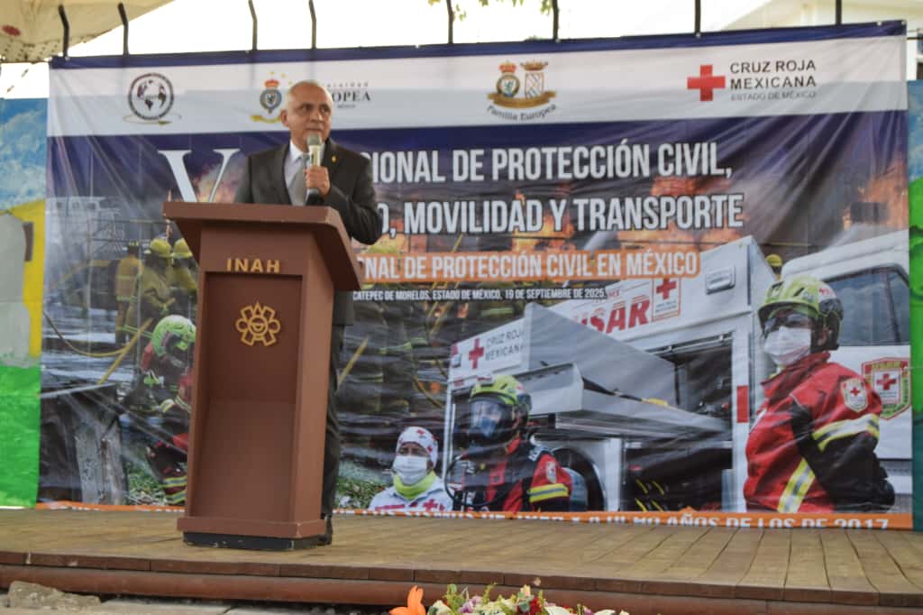 México Resiste y Aprende: Foro Nacional reunió a líderes por los 40 años del sismo de 1985 y los 8 de 2017