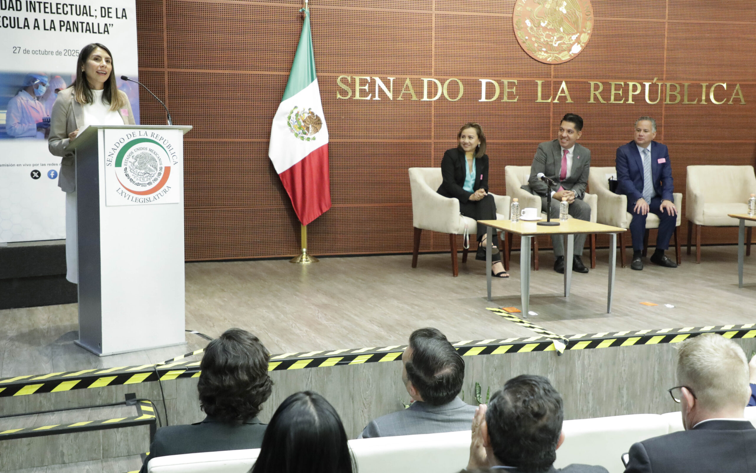 Reforma de propiedad industrial busca acelerar patentes y atraer inversión en ciencia y tecnología