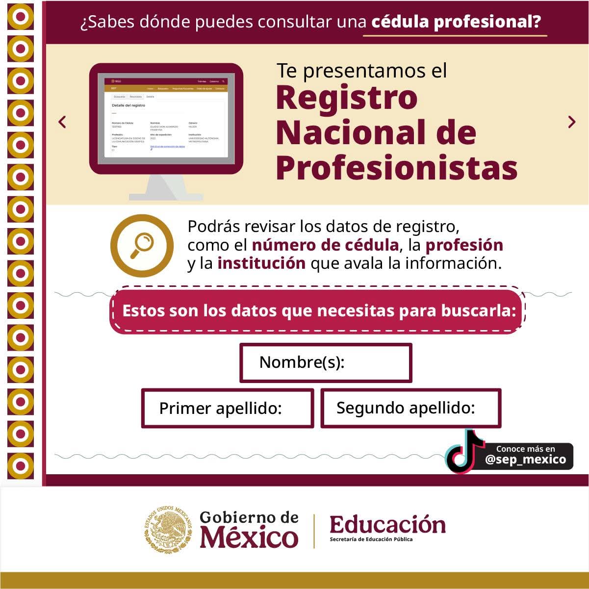 Evitarán falsificación de Cédulas Profesionales: SEP da un paso decisivo hacia la transformación digital