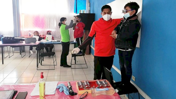 Niños delgados, alerta roja: Senado quiere prevenir la obsesión por la báscula