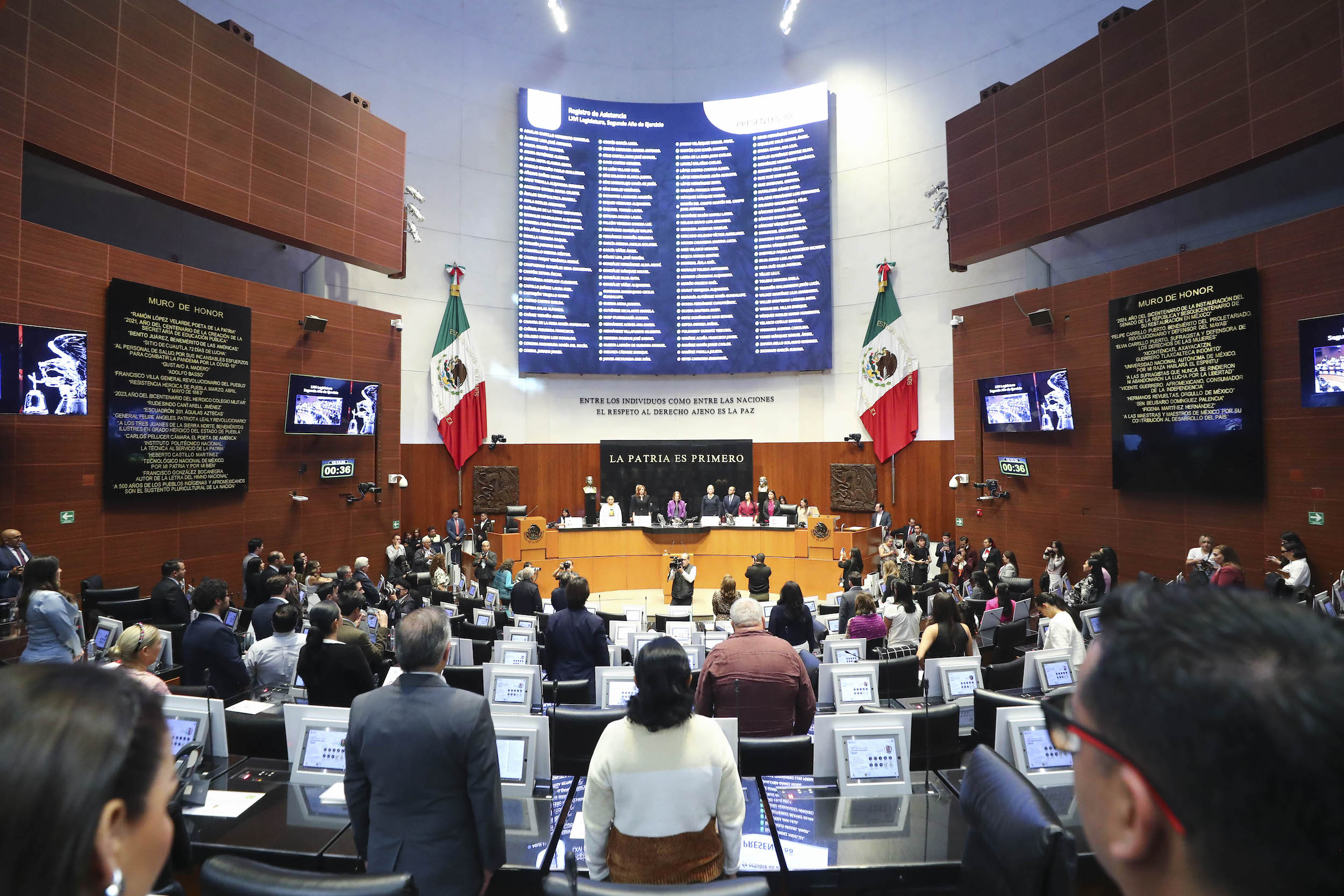 Reforma de 40 horas enfrenta críticas por posible simulación en el Senado