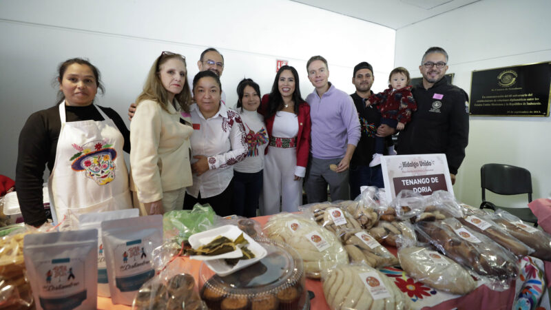 Proponen rescatar la economía de Hidalgo… a punta de barbacoa y enchiladas