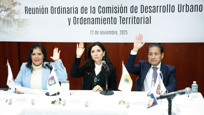 🏚️ Senado quiere saber a quién le toca casa (y cómo se reparten); lupa en política de la vivienda