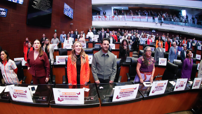 Relevo en tribunales: Senado recibe paquete de 21 propuestas para magistrados regionales