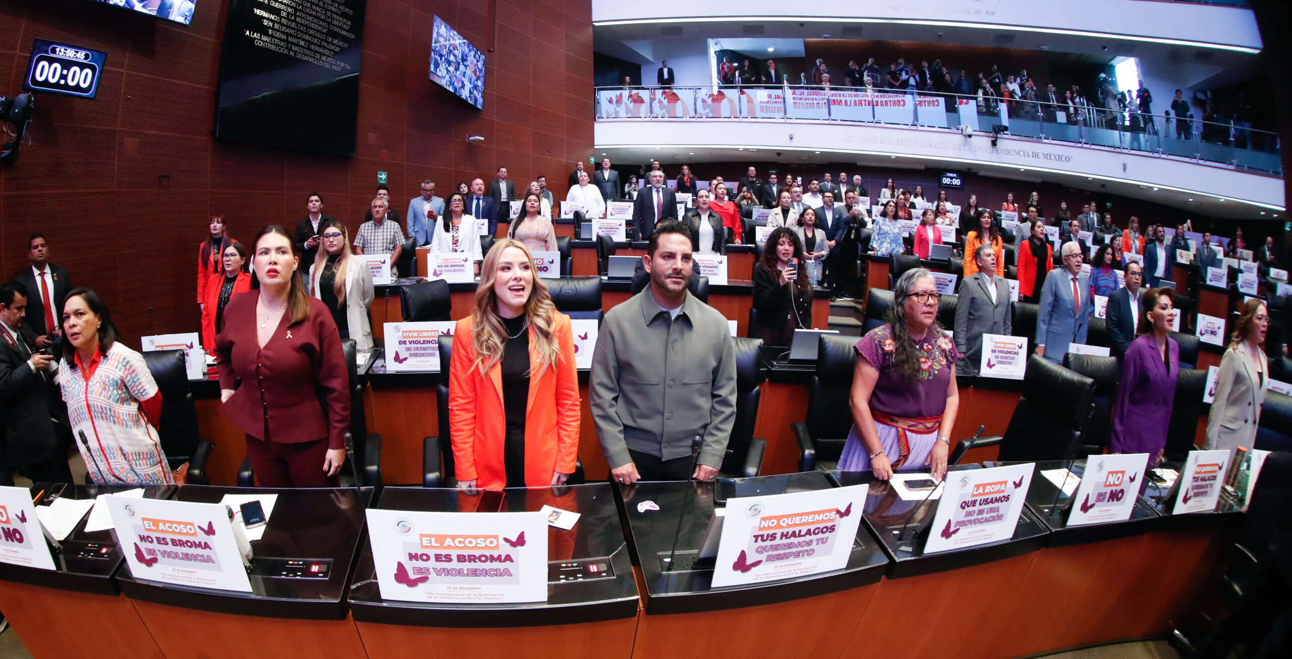 Relevo en tribunales: Senado recibe paquete de 21 propuestas para magistrados regionales