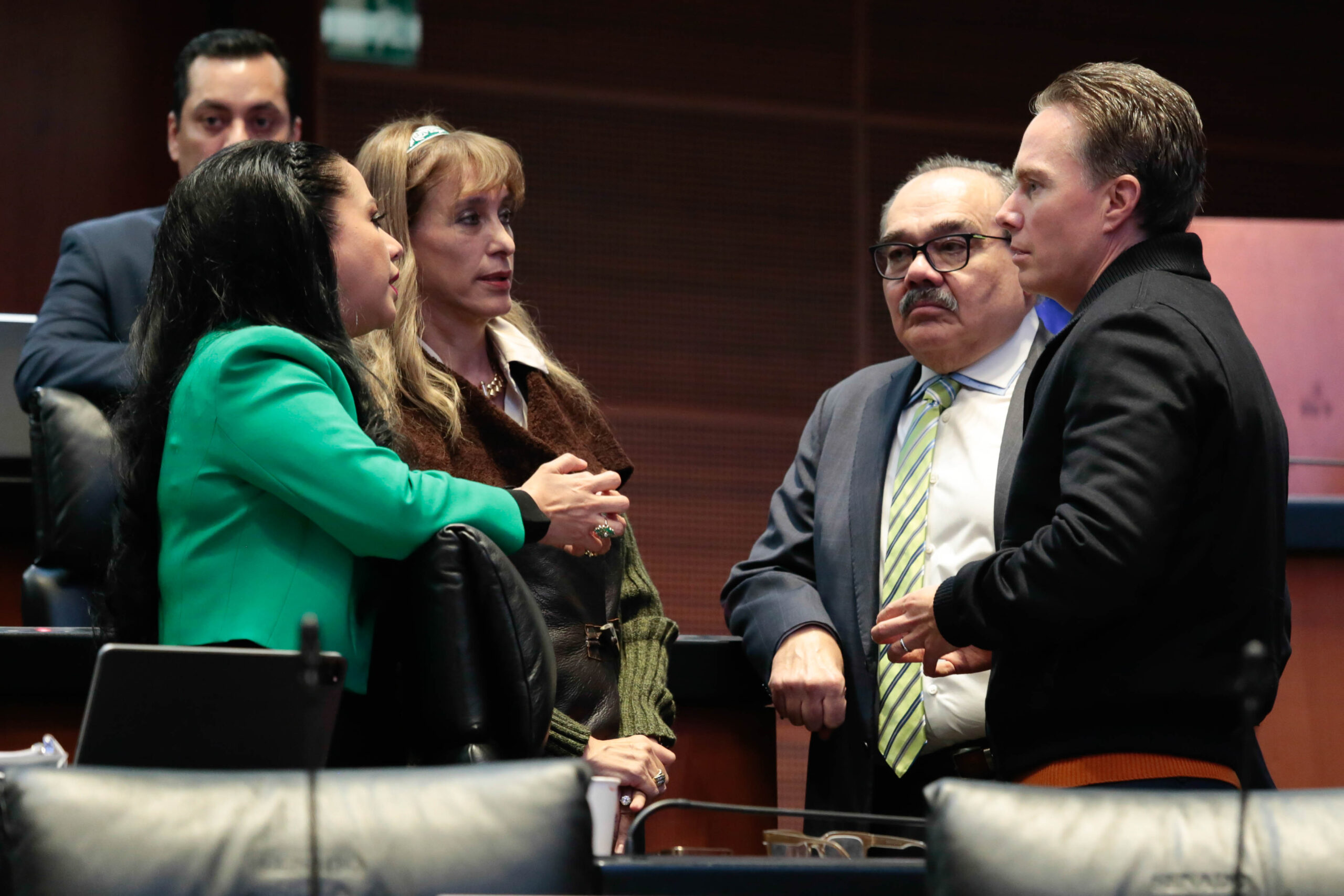 Senado aprueba nueva Ley de Aguas: para unos es justicia hídrica… para otros, una factura política con letra chiquita