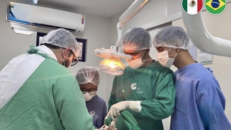 Talento CEUMH conquista Brasil: futuros cirujanos dentistas viven una experiencia que transforma vidas