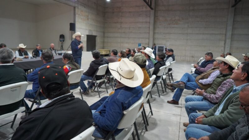 «Todo queda a discreción del gobierno»: estalla polémica por la Ley de Aguas en Camargo
