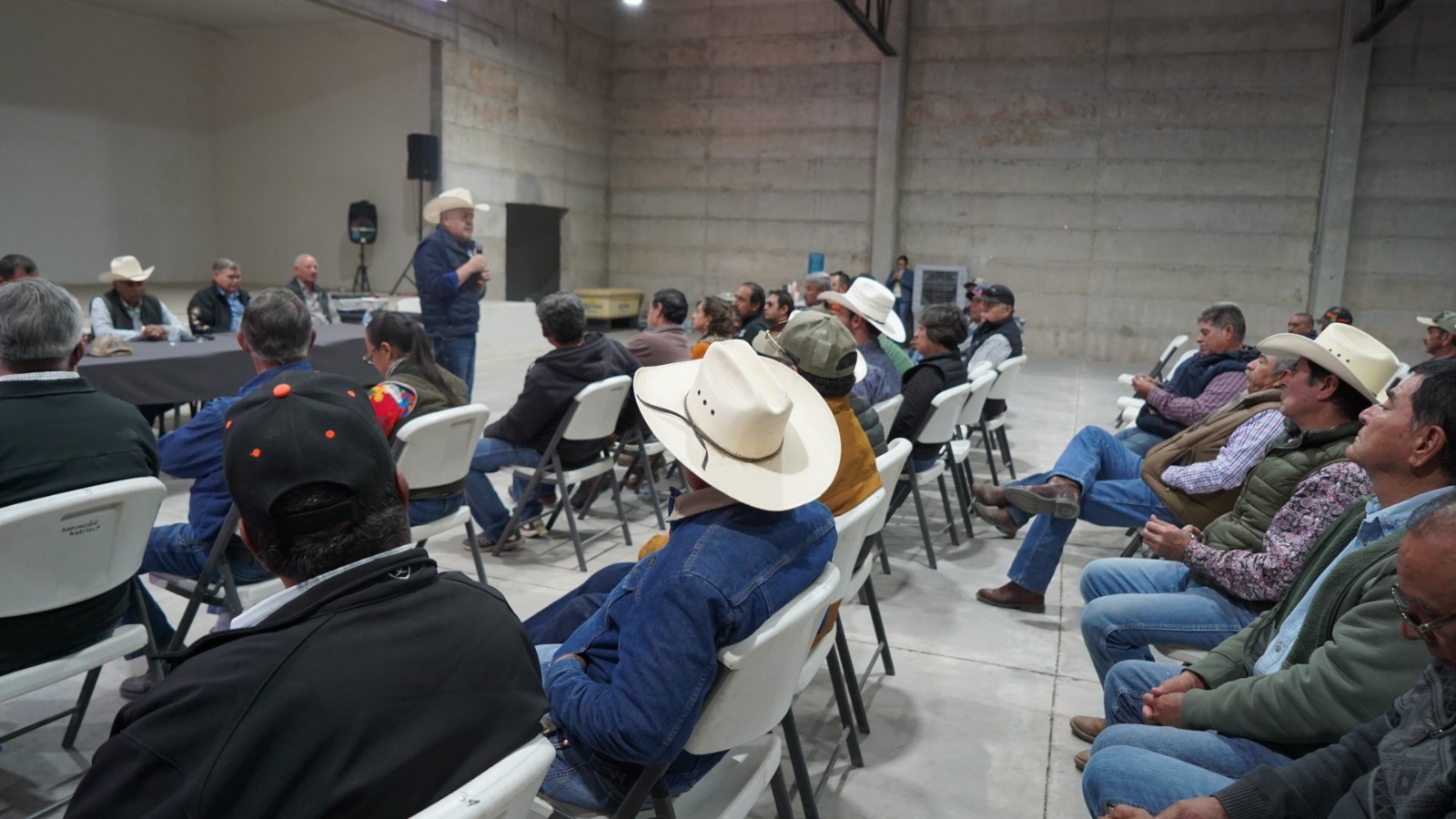 «Todo queda a discreción del gobierno»: estalla polémica por la Ley de Aguas en Camargo