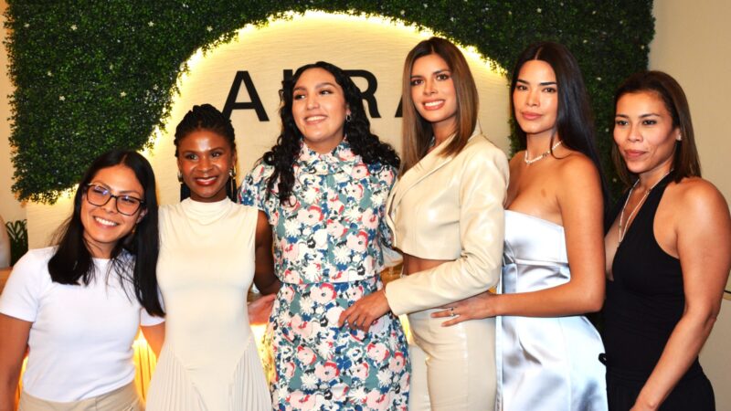 Aranza Molina debuta como empresaria con Aura Clinique, una nueva apuesta por la belleza y el bienestar en la Roma Norte