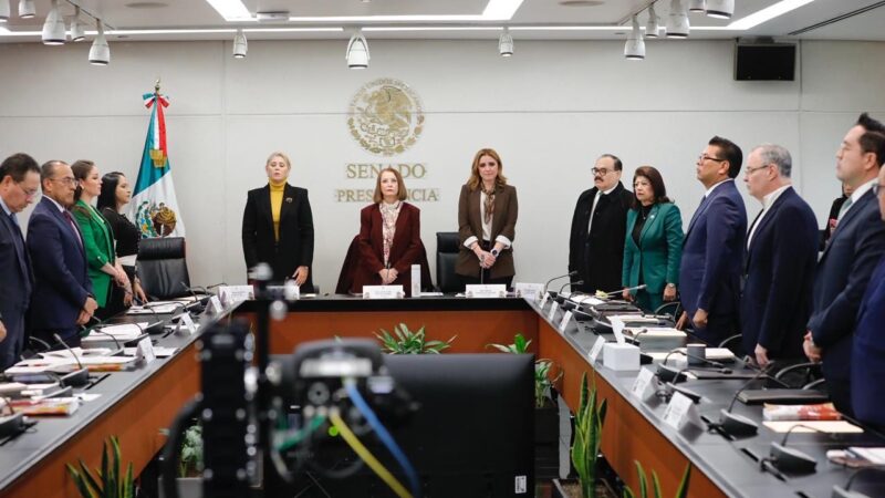 Senado abre nuevo periodo entre promesas de orden y una agenda que anticipa choques políticos