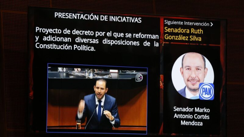 Reforma electoral versión “ahora sí es en serio”