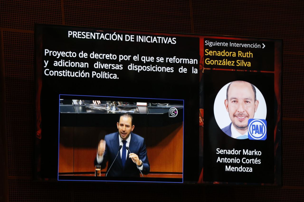 Reforma electoral versión “ahora sí es en serio”