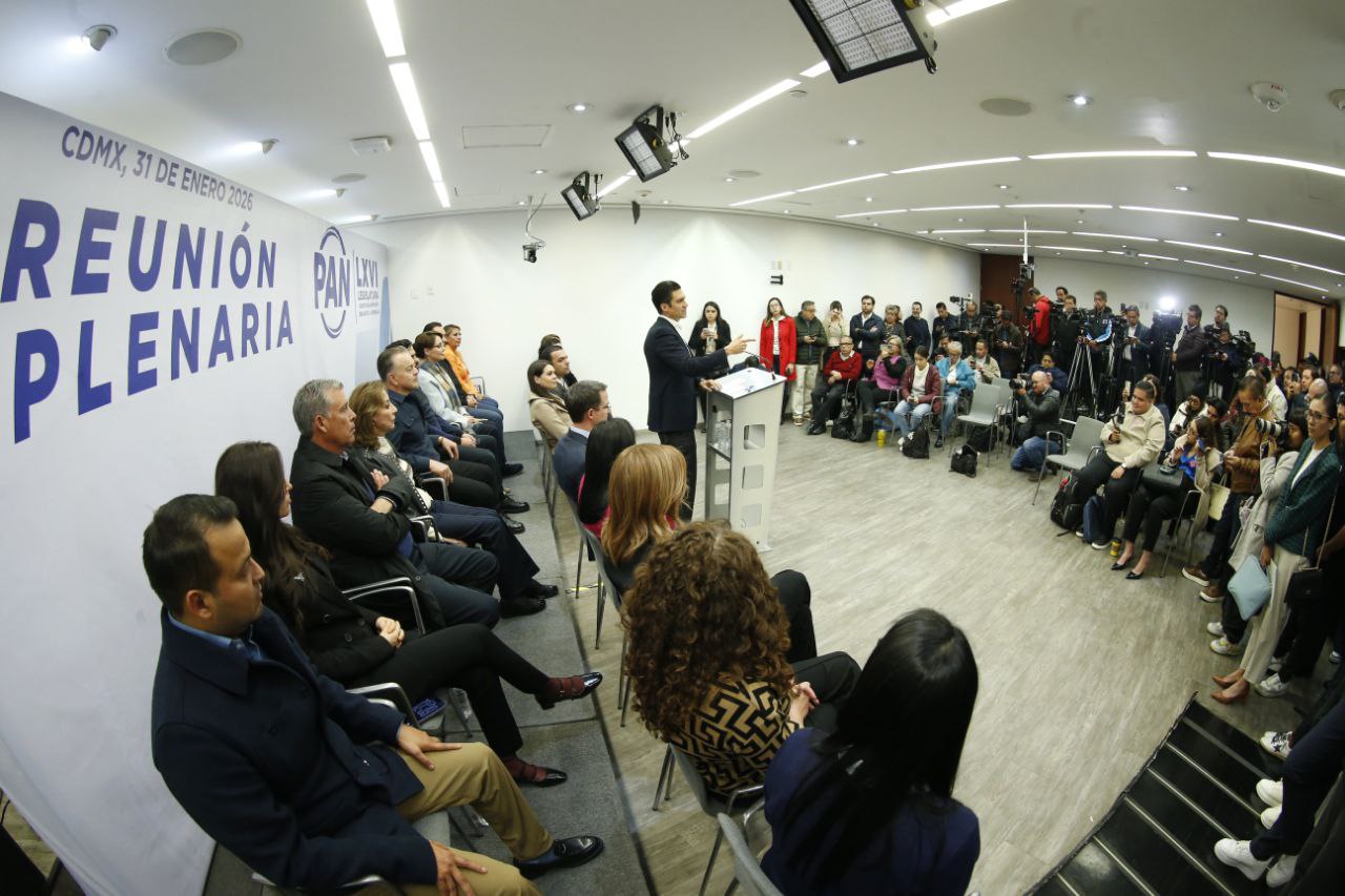 PAN prende la mecha: acusa “narco pacto” en el poder y reta al Gobierno a anular elecciones contaminadas