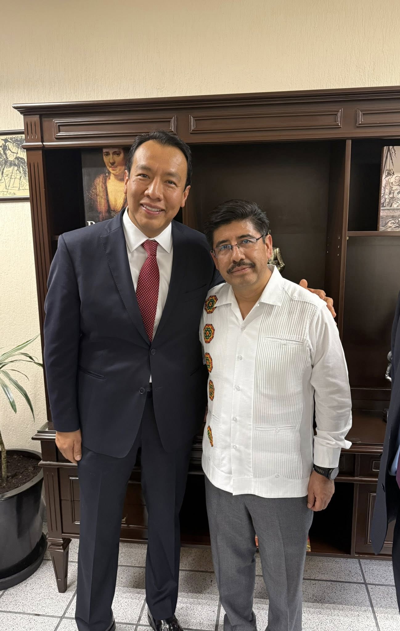 Instalan en Pachuca la primera Visitaduría Regional del nuevo modelo de evaluación judicial; Iram Zúñiga impulsa agenda de cercanía y transparencia